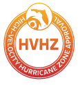 Solar Stack Footer Icons HVHZ Logo